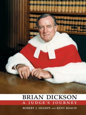 cover image of Brian Dickson